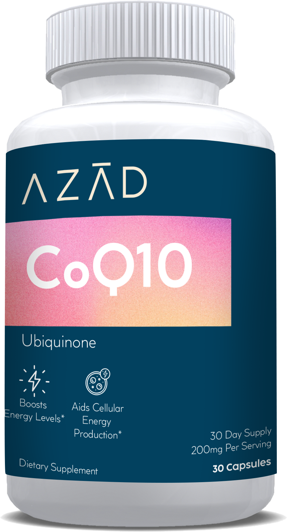 CoQ10 (Ubiquinone)
