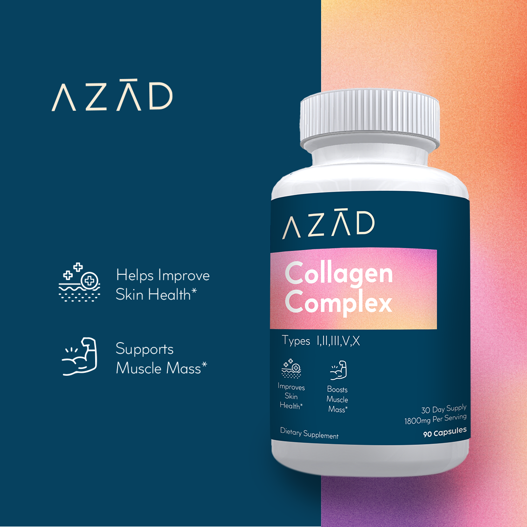 
                  
                    Collagen Complex
                  
                