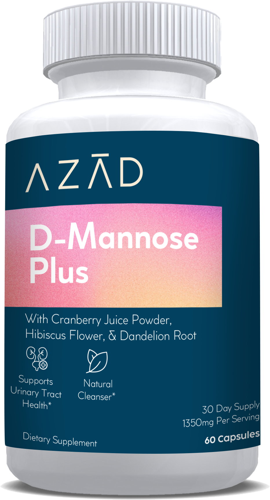 D-Mannose Plus