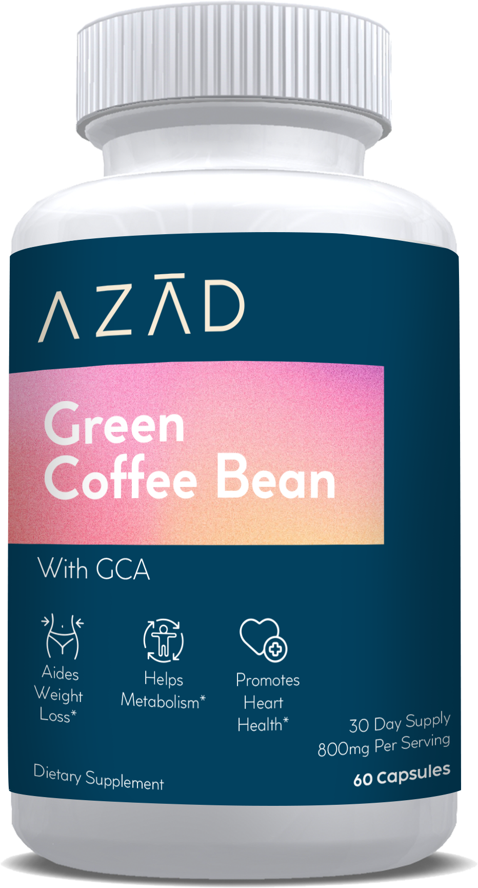 Green Coffee Bean w/GCA