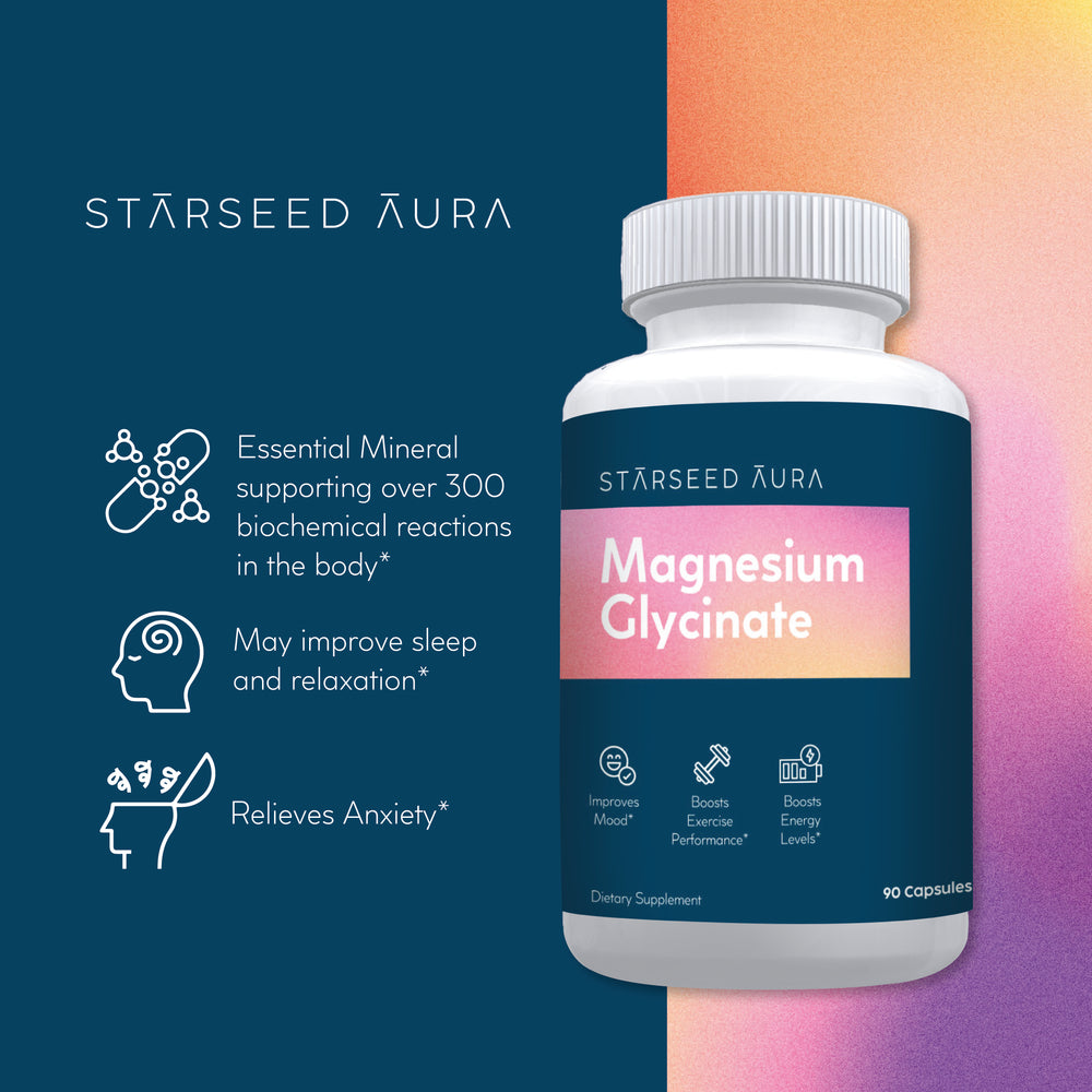 
                  
                    Magnesium Glycinate
                  
                