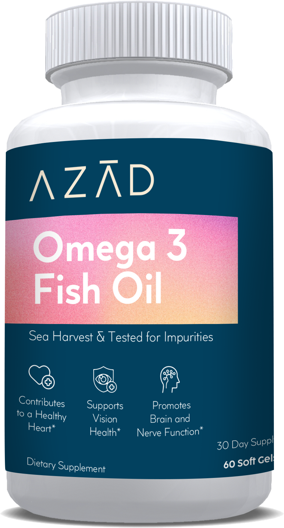 Omega 3 Fish Oil