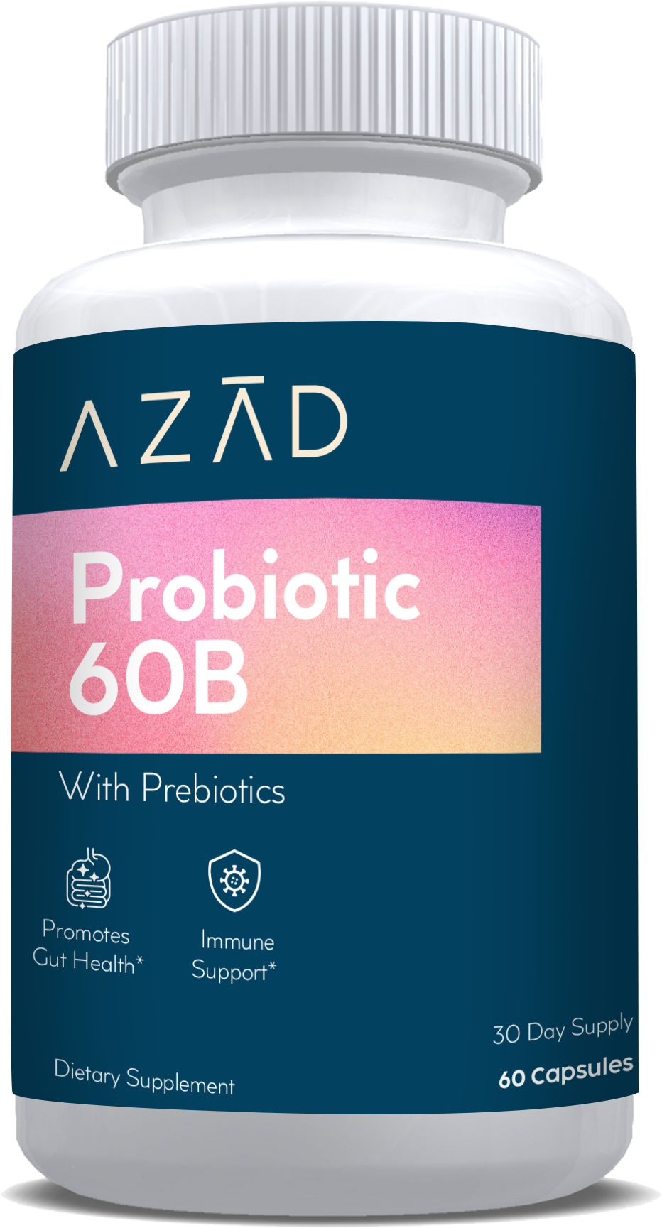 Probiotic 60B