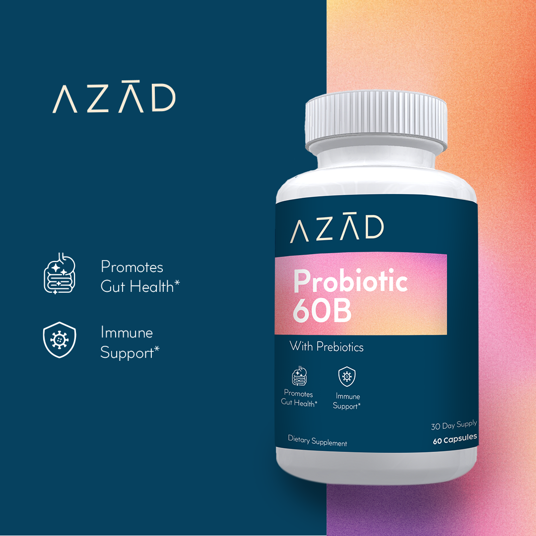 
                  
                    Probiotic 60B
                  
                